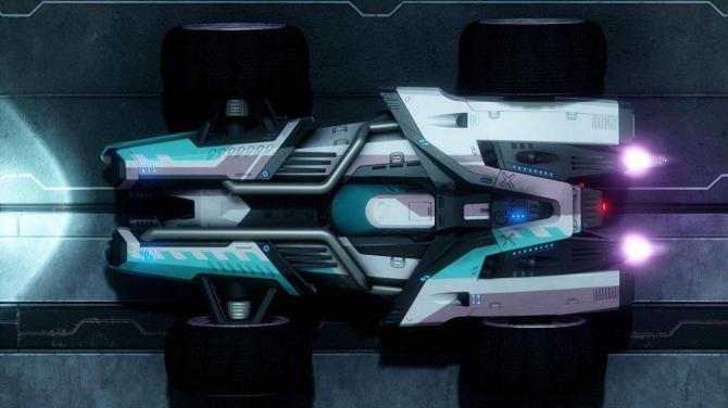 GRIP: Combat Racing Airblades vs Rollers Ultimate Edition 