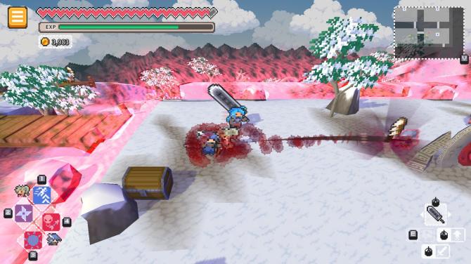 Smith & Dungeon: Crafting the Legendary Weapons 