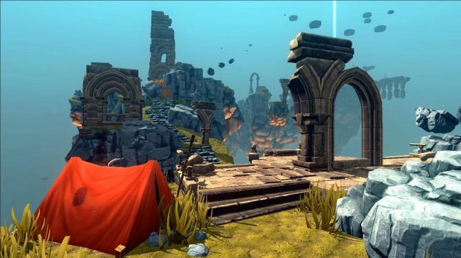 Trickster VR: Co-op Dungeon Crawler 