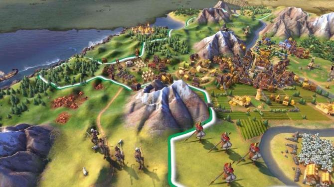 Sid Meier's Civilization VI Digital Deluxe Edition 