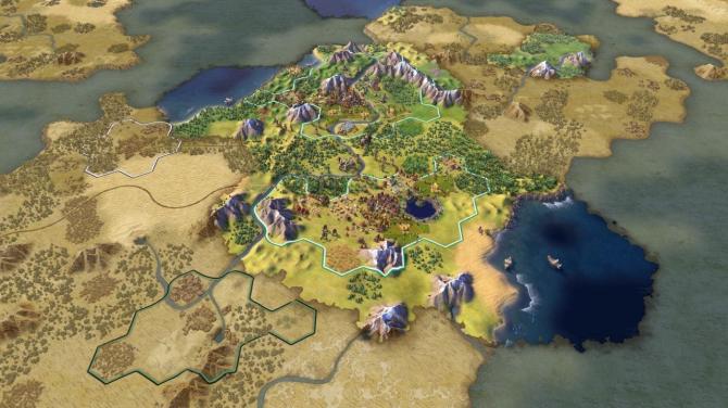 Sid Meier's Civilization VI RoW 