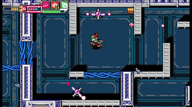 Blaster Master Zero 2 AR 