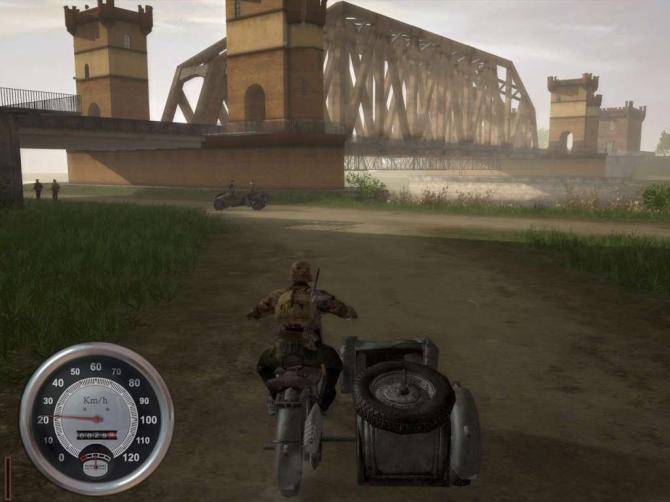 Death to Spies: Gold 