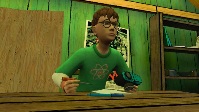 Horror Tale 1: Kidnapper 