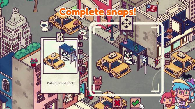 Hidden around the World 