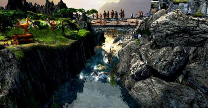 Grotesque Tactics Evil Heroes 