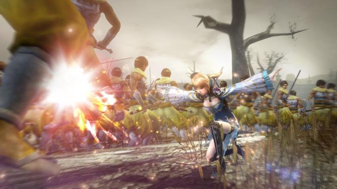 Warriors Orochi 3 Ultimate 
