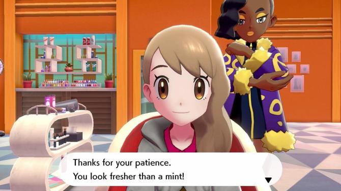 Pokemon Sword 