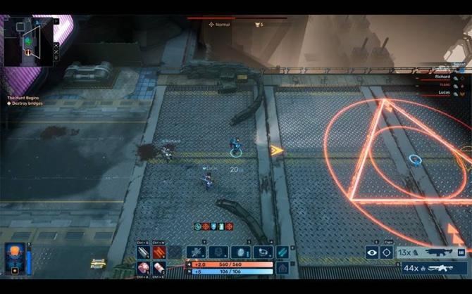 Red Solstice 2 Survivors 