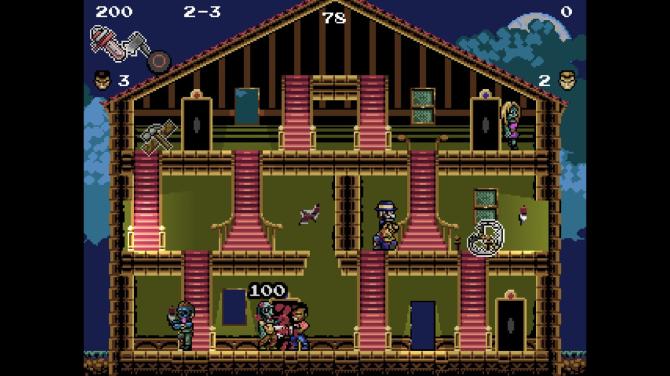 Living Dead House 