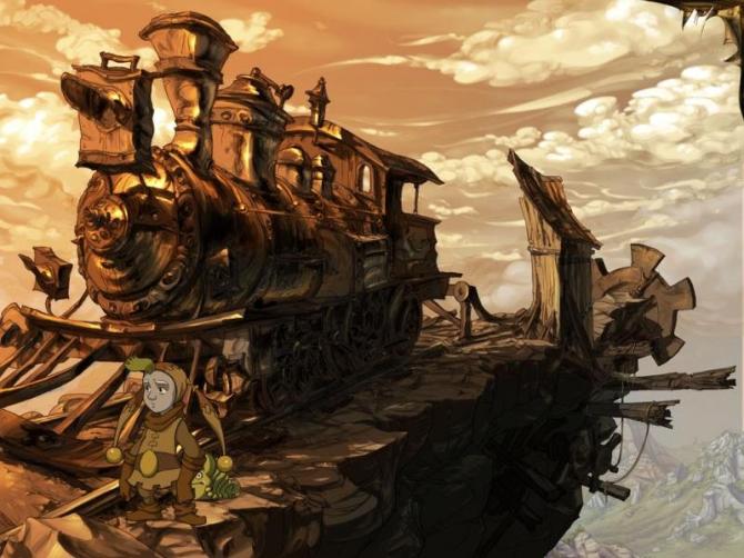 The Whispered World Special Edition 