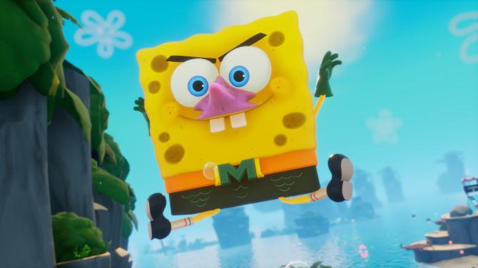 Spongebob SquarePants: The Cosmic Shake Complete Edition 