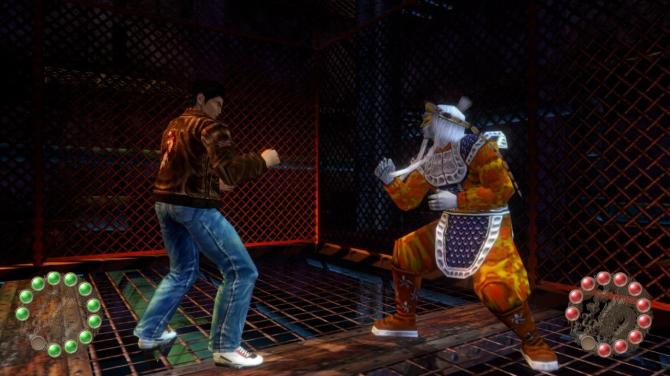 Shenmue I & II 