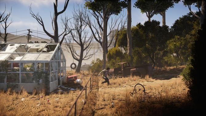 Into the Dead: Our Darkest Days 