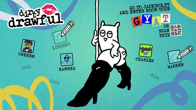 The Jackbox Naughty Pack 