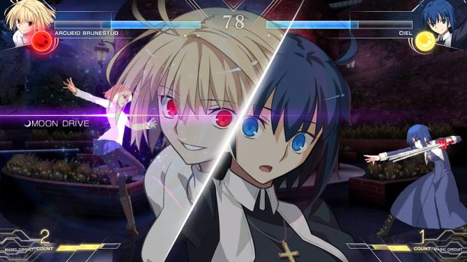 MELTY BLOOD: TYPE LUMINA - Deluxe Edition 