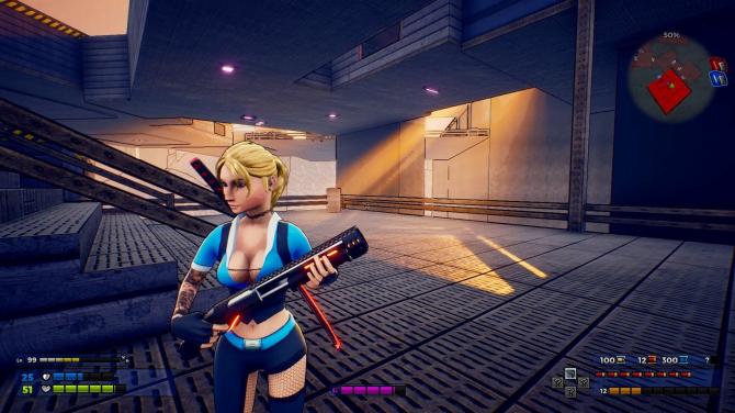 Dimension Drifter 