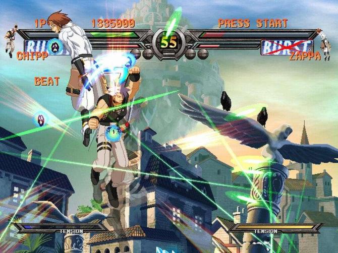 Guilty Gear X2 #Reload 