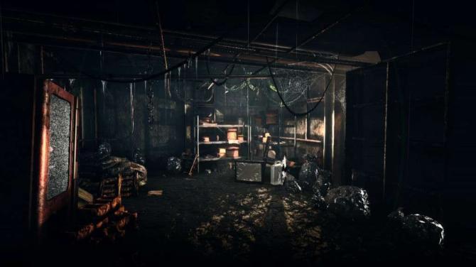 Albedo: Eyes from Outer Space 