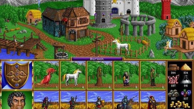 Heroes of Might and Magic 1-5 Bundle 