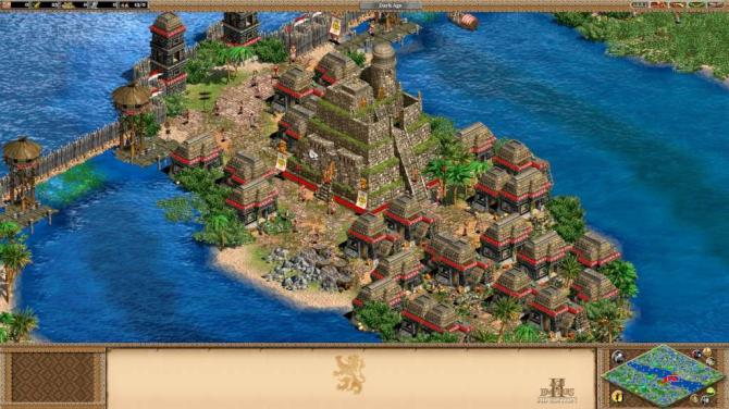 Age of Empires II HD + The Forgotten Expansion 