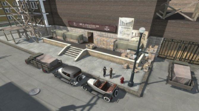 Omerta City of Gangsters 4-Pack 