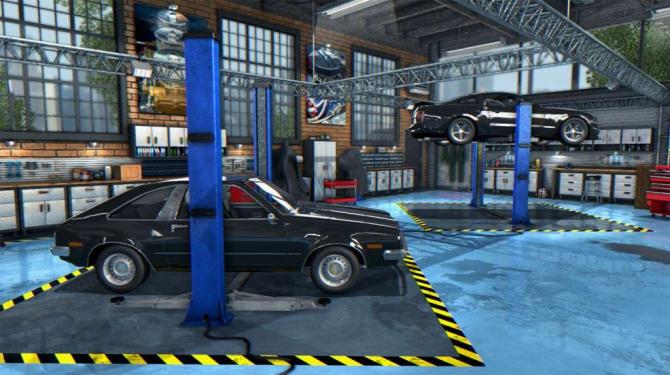 Car Mechanic Simulator 2015 