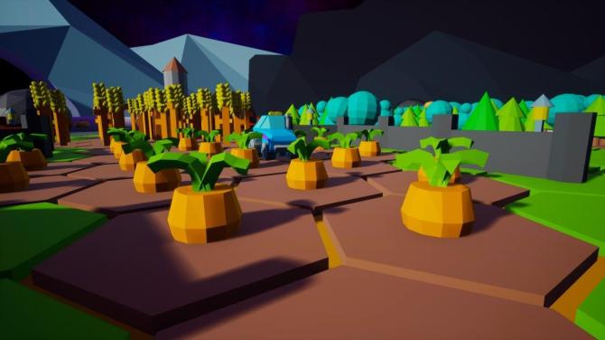Galactic Harvester 