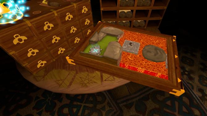 A Knight in the Attic 