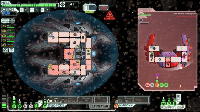FTL: Faster than Light 