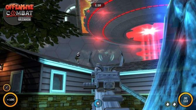 Offensive Combat: Redux! 