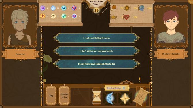 Legacy of Ancestors 