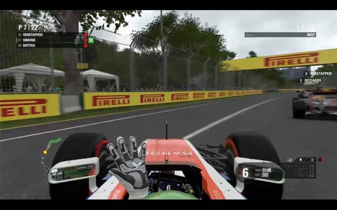 F1 2016 