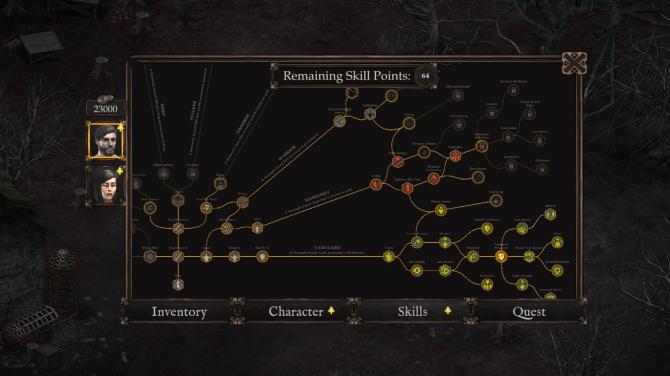 Vendir: Plague of Lies 