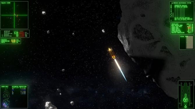 ΔV: Rings of Saturn PC S 