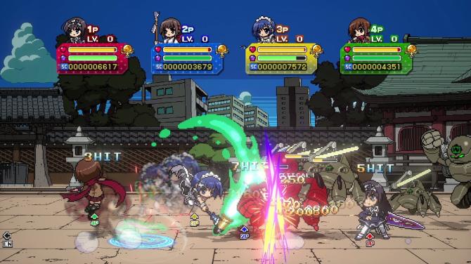 Phantom Breaker: Battle Grounds Ultimate XBOX One / Xbox Series X|S Account 