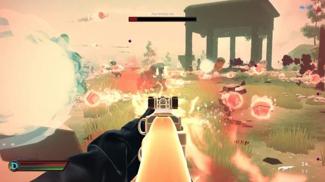 Isekai: I'm a FPS Hero, I was summoned to an another world 