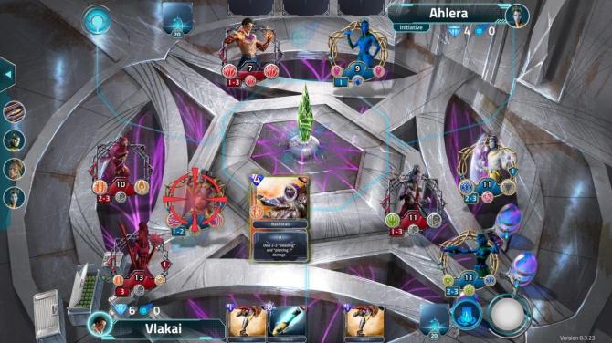 Albedon Wars 
