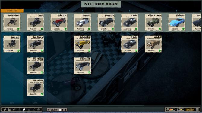 Car Manufacture 