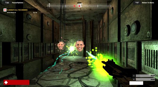 Don't Crash - The Political Game 