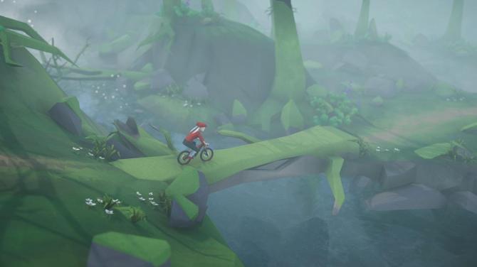 Lonely Mountains: Downhill 