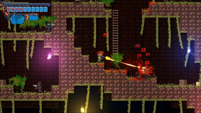 Blood Harvest 2 