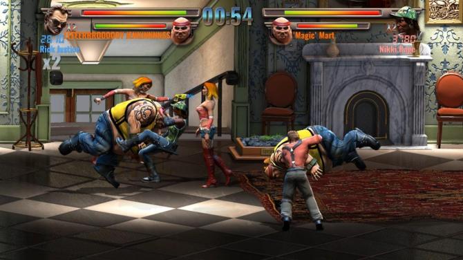 Raging Justice 