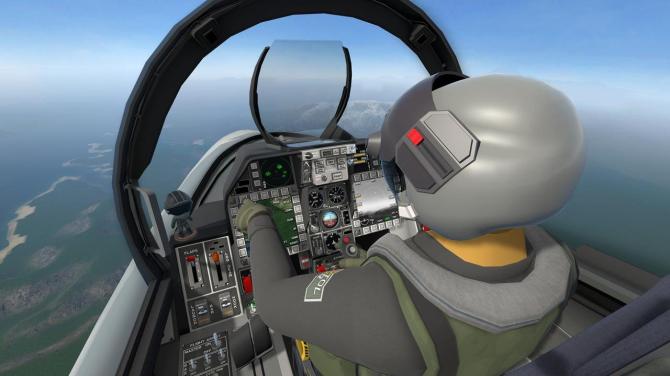 VTOL VR 