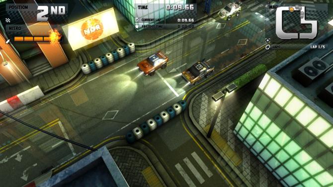 Mini Motor Racing X + EVO 