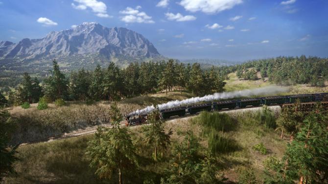 Railway Empire 2 Deluxe Edition 