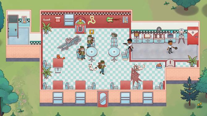 Cat Cafe Manager Deluxe Edition 