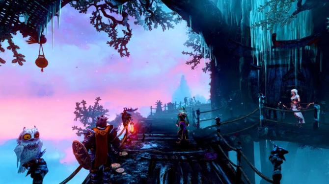 Trine: Ultimate Collection US XBOX One CD Key 