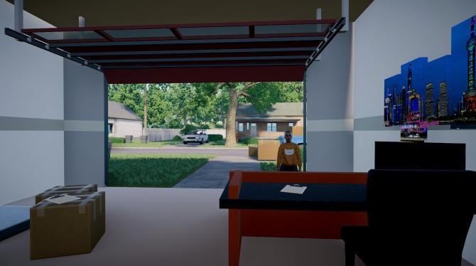 My Corp Cargo Simulator 