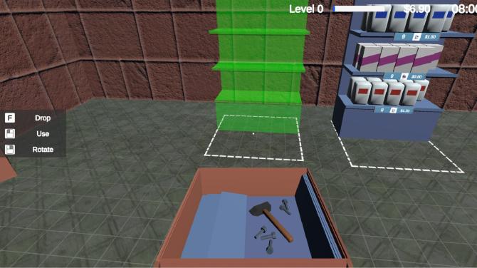 Monster Market Simulator Modavuj Multiplayer 